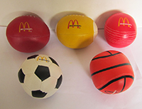 Sports balls